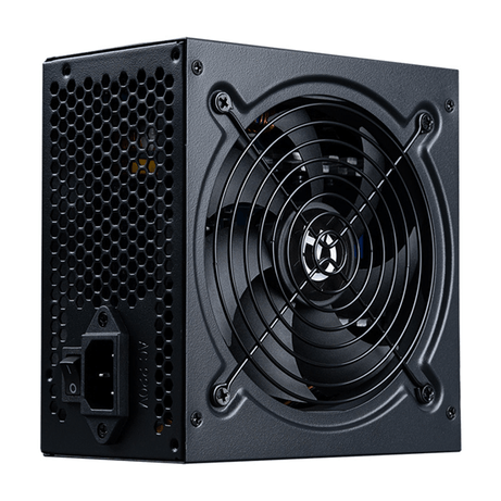 Fuente Alimentación 650W HIDITEC RL650 80 PLUS Bronze Negro - Imagen 1 de 4 Fuente Alimentación 650W HIDITEC RL650 80 PLUS Bronze Negro - Imagen 1 de 4