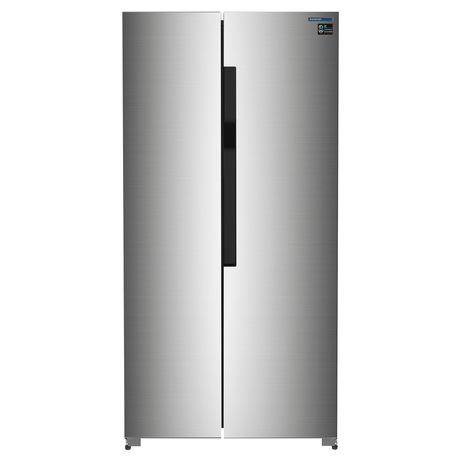 FRIGORIFICO AMERICANO INFINITON SBS-456A78XEL NOFROST E INOX - Imagen 2 de 3 FRIGORIFICO AMERICANO INFINITON SBS-456A78XEL NOFROST E INOX - Imagen 2 de 3