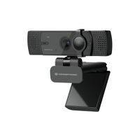 Miniatura 2 de WEBCAM 4K CONCEPTRONIC AMDIS 8.3MP USB 2.26 MM GRAN ANGULAR 120º AUTOFOCUS MICROFONO DUAL ADAPTADOR USB-C