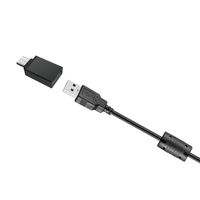 Miniatura 3 de WEBCAM 4K CONCEPTRONIC AMDIS 8.3MP USB 2.26 MM GRAN ANGULAR 120º AUTOFOCUS MICROFONO DUAL ADAPTADOR USB-C