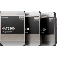 SYNOLOGY   HAT5300-16T 16000GB 3.5" Serial ATA III
