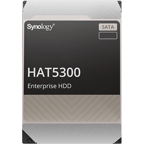 SYNOLOGY HAT5300 12000GB 3.5" Serial ATA III - Imagen 1 de 2 SYNOLOGY HAT5300 12000GB 3.5" Serial ATA III - Imagen 1 de 2