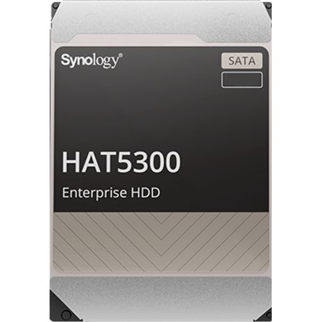SYNOLOGY HAT5300 12000GB 3.5" Serial ATA III - Imagen 2 de 2 SYNOLOGY HAT5300 12000GB 3.5" Serial ATA III - Imagen 2 de 2