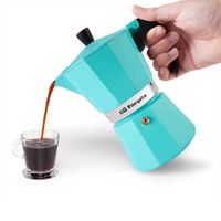 Miniatura 8 de CAFETERA ITALIANA ORBEGOZO KFV 645