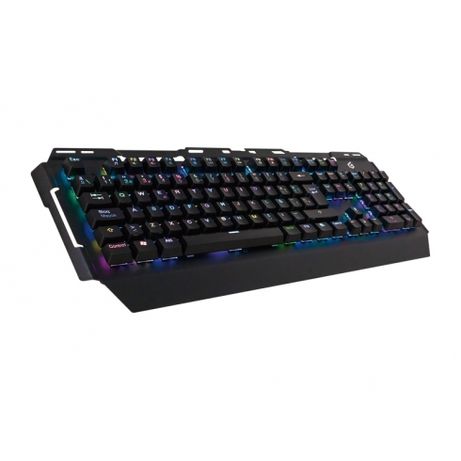 TECLADO GAMING MECANICO CONCEPTRONIC KRONIC01 RETROILUMINADO RGB USB 8 TECLAS PROGRAMAS - Imagen 2 de 7 TECLADO GAMING MECANICO CONCEPTRONIC KRONIC01 RETROILUMINADO RGB USB 8 TECLAS PROGRAMAS - Imagen 2 de 7
