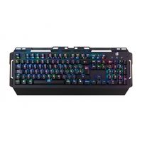 Miniatura 3 de TECLADO GAMING MECANICO CONCEPTRONIC KRONIC01 RETROILUMINADO RGB USB 8 TECLAS PROGRAMAS