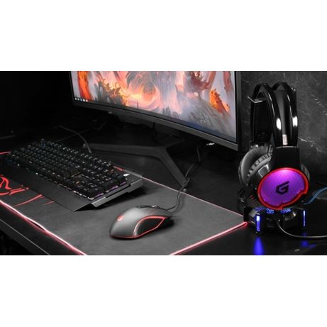 TECLADO GAMING MECANICO CONCEPTRONIC KRONIC01 RETROILUMINADO RGB USB 8 TECLAS PROGRAMAS - Imagen 7 de 7 TECLADO GAMING MECANICO CONCEPTRONIC KRONIC01 RETROILUMINADO RGB USB 8 TECLAS PROGRAMAS - Imagen 7 de 7
