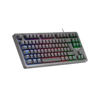 Miniatura 2 de Mars Gaming Teclado MK023 TKL FRGB Negro
