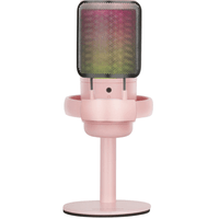 Miniatura 1 de MARS GAMING Microfono Pro ADC 196KHZ 24BITS Rosa