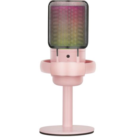 MARS GAMING Microfono Pro ADC 196KHZ 24BITS Rosa - Imagen 2 de 2 MARS GAMING Microfono Pro ADC 196KHZ 24BITS Rosa - Imagen 2 de 2