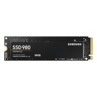 Miniatura 1 de SAMSUNG  980  SSD 500GB M.2  3100MB/s PCI Express 3.0 NVMe