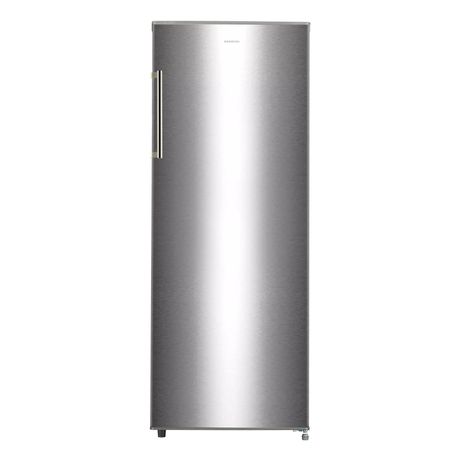 CONGELADOR VERTICAL INFINITON CV-172L14XEV E ALTO 143.5 CM 172 LITROS INOX - Imagen 2 de 3 CONGELADOR VERTICAL INFINITON CV-172L14XEV E ALTO 143.5 CM 172 LITROS INOX - Imagen 2 de 3