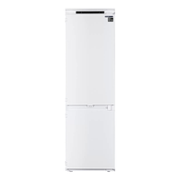 Miniatura 1 de FRIGORIFICO COMBI INTEGRABLE INFINITON FGC-BB39N SIN NOFROST E ALTO 193.7 CM ANCHO 54 CM BLANCO