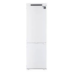 FRIGORIFICO COMBI INTEGRABLE INFINITON FGC-BB39N SIN NOFROST E ALTO 193.7 CM ANCHO 54 CM BLANCO