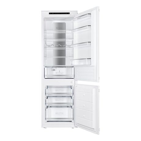 FRIGORIFICO COMBI INTEGRABLE INFINITON FGC-BB39N SIN NOFROST E ALTO 193.7 CM ANCHO 54 CM BLANCO - Imagen 3 de 3 FRIGORIFICO COMBI INTEGRABLE INFINITON FGC-BB39N SIN NOFROST E ALTO 193.7 CM ANCHO 54 CM BLANCO - Imagen 3 de 3