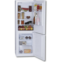FRIGORIFICO COMBI ROMMER FCE 315 E ALTO 159.5 CM ANCHO 54.5 CM BLANCO