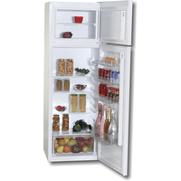 Miniatura 1 de FRIGORIFICO DOS PUERTAS ROMMER FE-290 PC ALTO 161 CM ANCHO 54 CM BLANCO