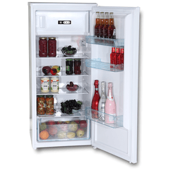 FRIGORIFICO UNA PUERTA ROMMER FLE-122 E ALTO 123.2 CM ANCHO 55 CM BLANCO