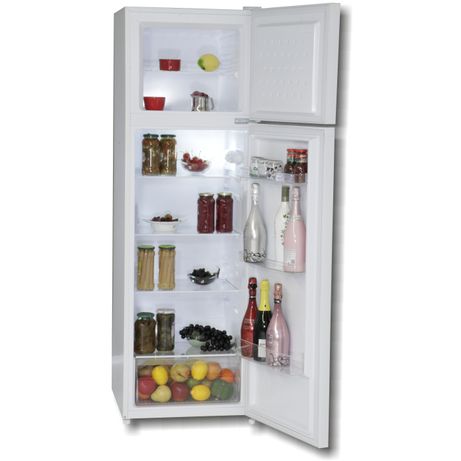 FRIGORIFICO DOS PUERTAS ROMMER FME 295 E ALTO 169 CM ANCHO 54 CM BLANCO - Imagen 2 de 2 FRIGORIFICO DOS PUERTAS ROMMER FME 295 E ALTO 169 CM ANCHO 54 CM BLANCO - Imagen 2 de 2