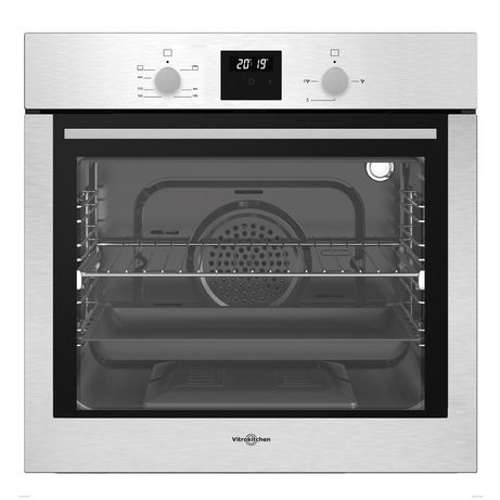 HORNO VITROKITCHEN HG602IB GAS INOX - Imagen 2 de 3 HORNO VITROKITCHEN HG602IB GAS INOX - Imagen 2 de 3