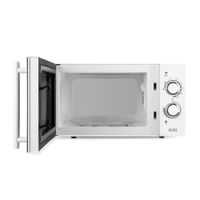 Miniatura 3 de HORNO MICROONDAS CON GRILL ORBEGOZO MIG2320 23 LITROS BLANCO
