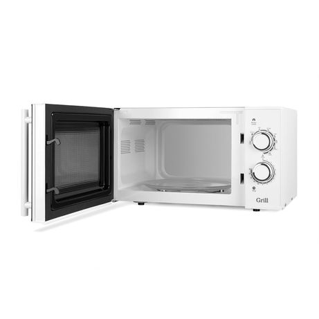 HORNO MICROONDAS CON GRILL ORBEGOZO MIG2320 23 LITROS BLANCO - Imagen 5 de 6 HORNO MICROONDAS CON GRILL ORBEGOZO MIG2320 23 LITROS BLANCO - Imagen 5 de 6