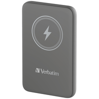 Miniatura 1 de Charge  n  Go Magnetic Wireless Power Bank 10000 Grey