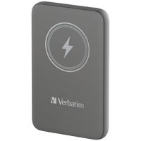 Miniatura 2 de Charge  n  Go Magnetic Wireless Power Bank 10000 Grey