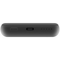 Miniatura 3 de Charge  n  Go Magnetic Wireless Power Bank 10000 Grey