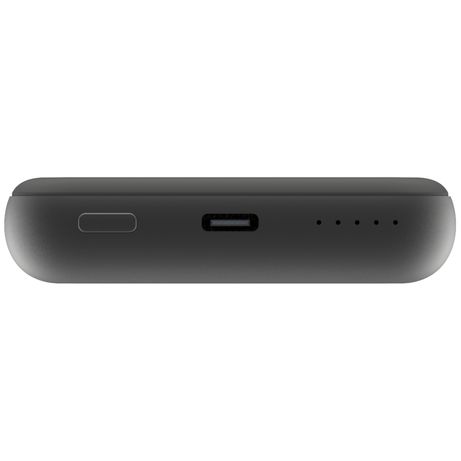 Charge n Go Magnetic Wireless Power Bank 10000 Grey - Imagen 3 de 9 Charge n Go Magnetic Wireless Power Bank 10000 Grey - Imagen 3 de 9