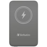 Miniatura 4 de Charge  n  Go Magnetic Wireless Power Bank 10000 Grey