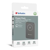 Miniatura 6 de Charge  n  Go Magnetic Wireless Power Bank 10000 Grey