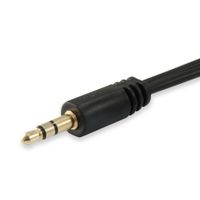 Miniatura 3 de CABLE AUDIO MINI JACK 3.5MM MACHO A 2  JACK 3.5MM HEMBRA