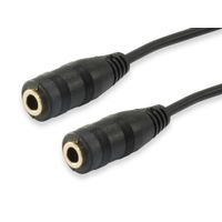 Miniatura 5 de CABLE AUDIO MINI JACK 3.5MM MACHO A 2  JACK 3.5MM HEMBRA