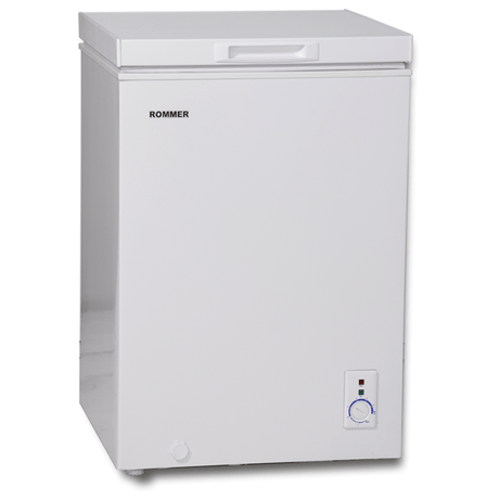 CONGELADOR HORIZONTAL ROMMER MFE-100 E ANCHO 55 CM 99 LITROS - Imagen 1 de 2 CONGELADOR HORIZONTAL ROMMER MFE-100 E ANCHO 55 CM 99 LITROS - Imagen 1 de 2