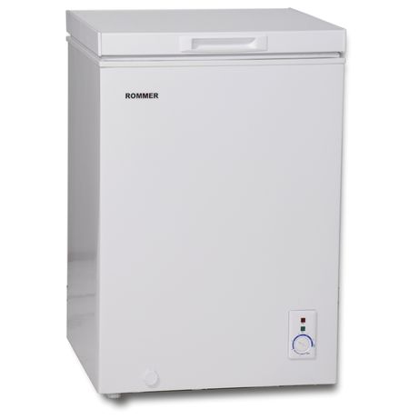 CONGELADOR HORIZONTAL ROMMER MFE-100 E ANCHO 55 CM 99 LITROS - Imagen 2 de 2 CONGELADOR HORIZONTAL ROMMER MFE-100 E ANCHO 55 CM 99 LITROS - Imagen 2 de 2