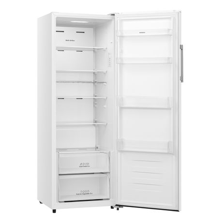 FRIGORIFICO UNA PUERTA INFINITON CL-322L72WEC NOFROST E ALTO 172 CM ANCHO 59.5 CM BLANCO - Imagen 4 de 4 FRIGORIFICO UNA PUERTA INFINITON CL-322L72WEC NOFROST E ALTO 172 CM ANCHO 59.5 CM BLANCO - Imagen 4 de 4