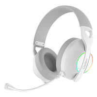 Miniatura 1 de AURICULARRES C/MICROFONO COOLBOX WB01 BLUETOOTH 5.4 BLANCO