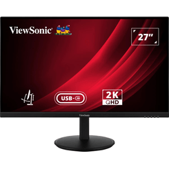 MONITOR VIEWSONIC VG2709-2K-MHDU-2 VG Series 27" IPS 2560 x 1440 HDMI Altavoces MONITOR VIEWSONIC VG2709-2K-MHDU-2 VG Series 27" IPS 2560 x 1440 HDMI Altavoces