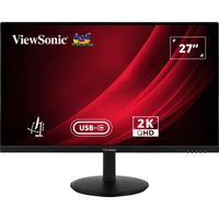 Miniatura 2 de MONITOR VIEWSONIC VG2709-2K-MHDU-2  VG Series 27" IPS 2560 x 1440 HDMI Altavoces
