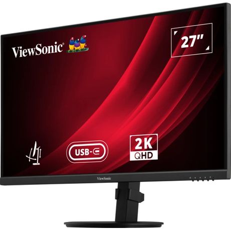 MONITOR VIEWSONIC VG2709-2K-MHDU-2 VG Series 27" IPS 2560 x 1440 HDMI Altavoces - Imagen 4 de 17 MONITOR VIEWSONIC VG2709-2K-MHDU-2 VG Series 27" IPS 2560 x 1440 HDMI Altavoces - Imagen 4 de 17