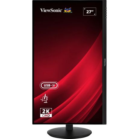 MONITOR VIEWSONIC VG2709-2K-MHDU-2 VG Series 27" IPS 2560 x 1440 HDMI Altavoces - Imagen 6 de 17 MONITOR VIEWSONIC VG2709-2K-MHDU-2 VG Series 27" IPS 2560 x 1440 HDMI Altavoces - Imagen 6 de 17