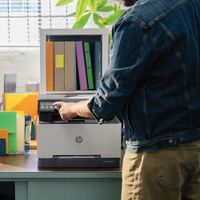 Miniatura 10 de HP  Multifunción A4Wifi Laser Dúplex LaserJet Pro 3302sdw Inalámbrico Multifunction Color Impresora, Fotocopiadora, escáner; Dúplex
