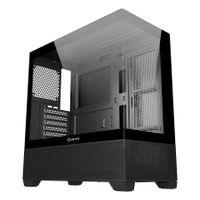 Miniatura 2 de Caja UNYKA  Caja ATX Revelat Black  Negro