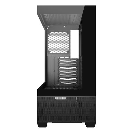 Caja UNYKA Caja ATX Revelat Black Negro - Imagen 3 de 10 Caja UNYKA Caja ATX Revelat Black Negro - Imagen 3 de 10