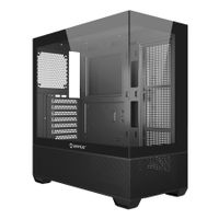 Miniatura 5 de Caja UNYKA  Caja ATX Revelat Black  Negro