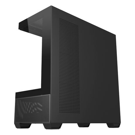 Caja UNYKA Caja ATX Revelat Black Negro - Imagen 6 de 10 Caja UNYKA Caja ATX Revelat Black Negro - Imagen 6 de 10