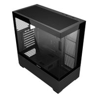Miniatura 10 de Caja UNYKA  Caja ATX Revelat Black  Negro