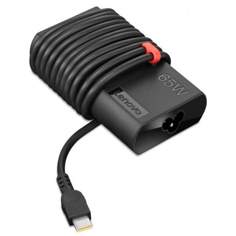 ThinkPad Slim 65W AC Adapter USB-C EU - Imagen 2 de 2 ThinkPad Slim 65W AC Adapter USB-C EU - Imagen 2 de 2
