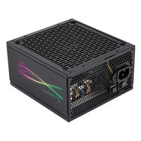 Miniatura 3 de Fuente Alimentación 650W AEROCOOL  LUXPRORGB650M 80 PLUS Bronze Fully-Modular Negro